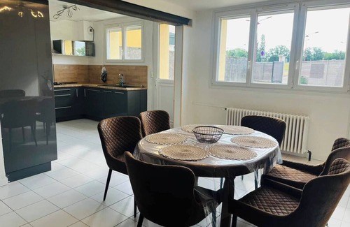 Saint-Florentin Casa | Gîte Le Flot - TopConfort - 6 pers