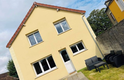 Saint-Florentin Casa | Gîte Le Flot - TopConfort - 6 pers