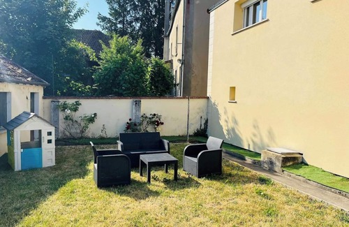 Saint-Florentin Casa | Gîte Le Flot - TopConfort - 6 pers