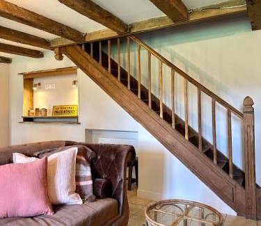 Saint-Angel Casa | Gîte Le Four à Pain 6 personnes sur le domaine du Manoir du Rigouneix
