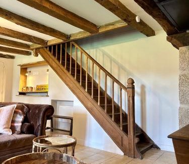 Saint-Angel Casa | Gîte Le Four à Pain 6 personnes sur le domaine du Manoir du Rigouneix