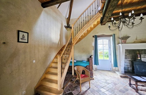 Pillac Cama Y Desayuno | Gîte le Four et l'Alambic