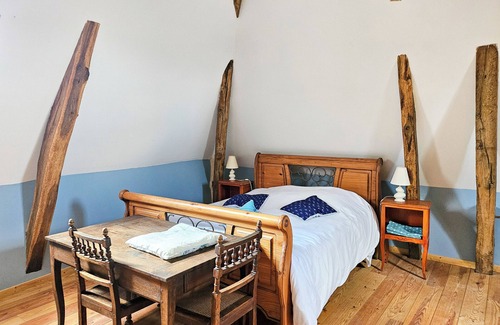 Pillac Cama Y Desayuno | Gîte le Four et l'Alambic