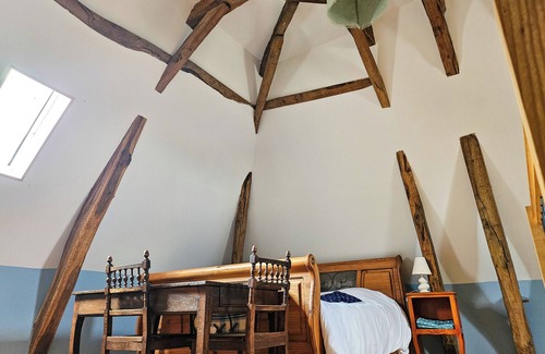 Pillac Cama Y Desayuno | Gîte le Four et l'Alambic