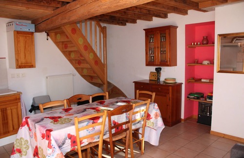 Le Chaffal Apartamento | Gîte le Frêne