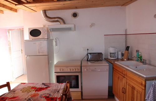 Le Chaffal Apartamento | Gîte le Frêne