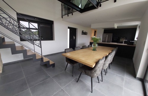 St-Jean-de-la-Haize Casa | Gîte "Le Bien-être des Marais"