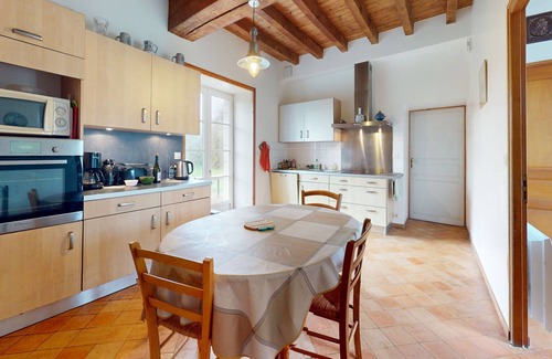 Saint-Julien-des-Landes Chalet De Esquí | Gîte Les Fragonnettes