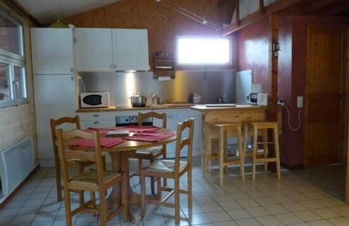 Loubeyrat Cabaña | Casa rural (alquiler íntegro) Le Gîte de l'Étang para 4 personas