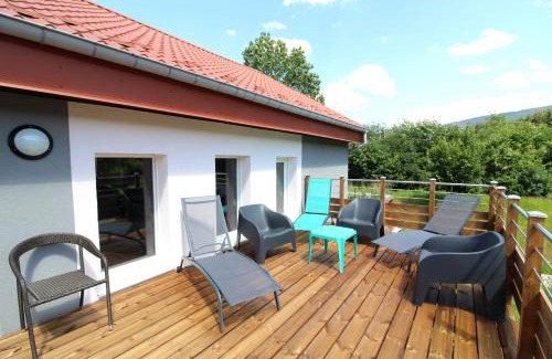 Saulxures-sur-Moselotte Casa | Gîte Le Hangar 67 à Saulxures-sur-Moselotte - Location atypique proche lac