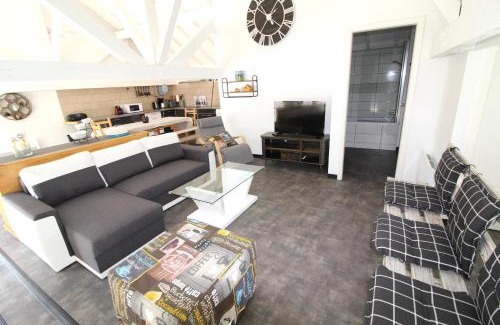Saulxures-sur-Moselotte Casa | Gîte Le Hangar 67 à Saulxures-sur-Moselotte - Location atypique proche lac