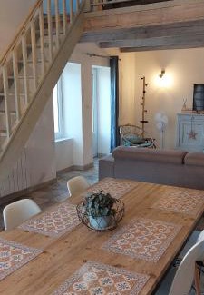 Nouaille-Maupertuis Casa | Gîte le Hameau des Bordes 4 étoiles