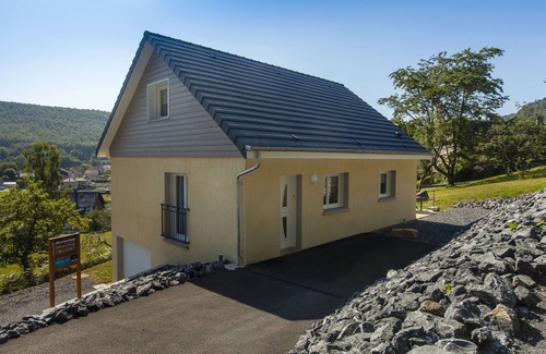 Tournavaux Casa | Gîte Le Haut Rivage, Maison Individuelle Avec Garage