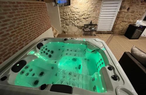 Montpezat Casa | Gîte le jardin secret et Gîte au temps suspendu