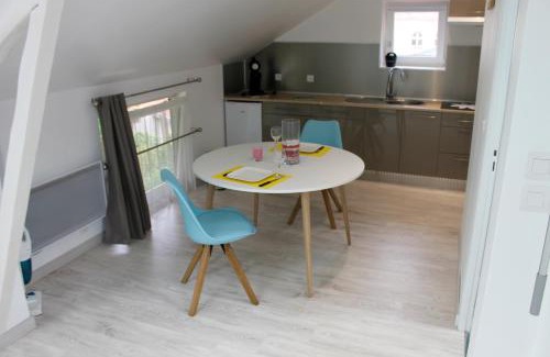 Epinal Apartamento | Gîte LE JARDINIER