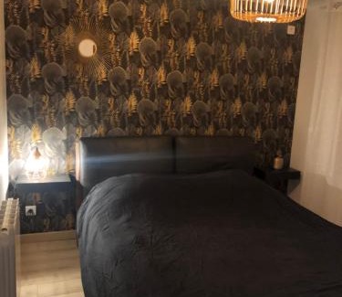 Epinal Apartamento | Gîte LE JARDINIER