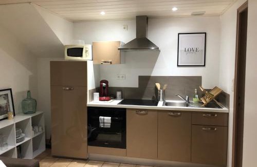 Epinal Apartamento | Gîte LE JARDINIER