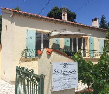 Volonne Casa | Gîte Le Lavandin