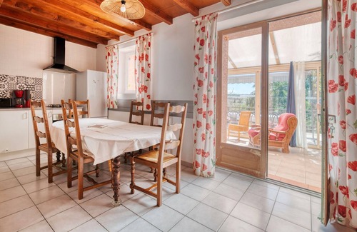 La Cassaigne Cabaña | Gîte le lilas - Farm Cottage "la capelle"