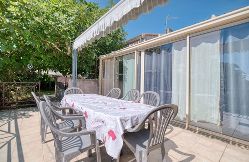La Cassaigne Cabaña | Gîte le lilas - Farm Cottage "la capelle"