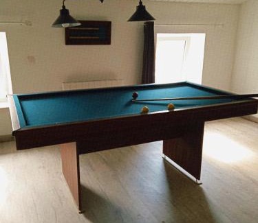 Saint-Porchaire Casa | Gîte Le Logis du Tilleul