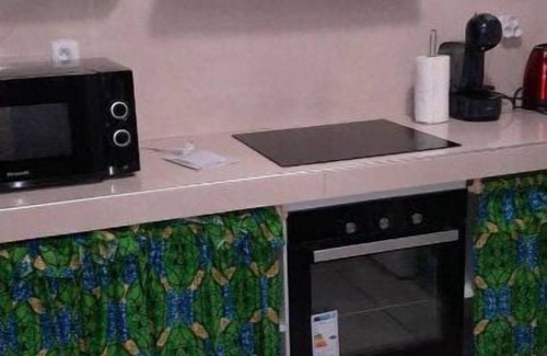Fond Marie-Reine Casa | Gîte Le Lys de la Paix. Logement Paisible