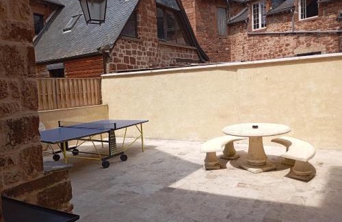 Marcillac-Vallon Casa | Gîte Le Mansois