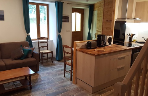 Sartilly-Baie-Bocage Casa | Gîte "le Marité", 4 personas