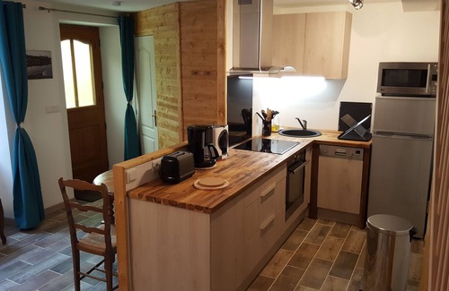 Sartilly-Baie-Bocage Casa | Gîte "le Marité", 4 personas