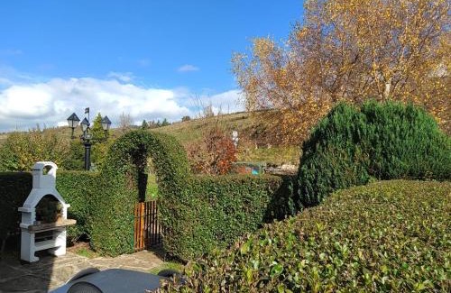 Le Bleymard Casa | Gîte "Le Mas d'Hillaire" 2/4 personnes à Saint Jean du Bleymard