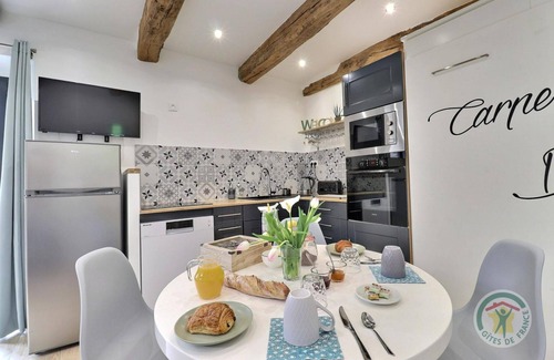 Saint-Malon-sur-Mel Casa | Gîte Le Miroir aux Fées