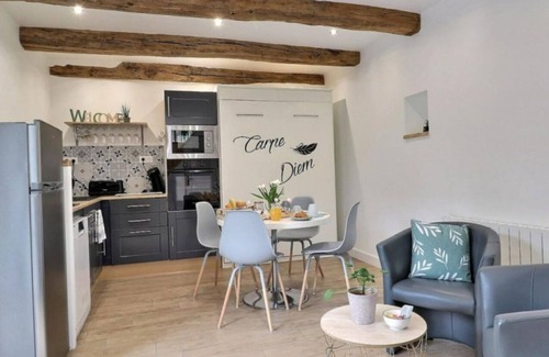 Saint-Malon-sur-Mel Casa | Gîte Le Miroir aux Fées
