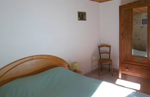 Fougax-et-Barrineuf Cabaña | Casa rural (alquiler íntegro) Aux gîtes du Rasteille para 2 personas