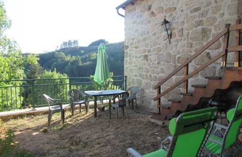 Pont-de-Montvert-Sud-Mont-Lozere Casa | Gîte Le Mont Lozère 2/4 persons