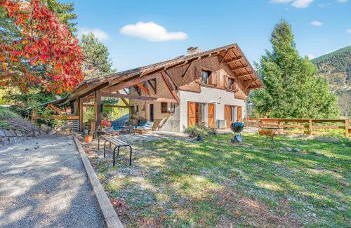 Beauvezer Casa | Gîte Le Montagn'art
