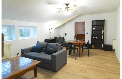 Warnecourt Apartamento | Gîte le Moulin de Warnécourt