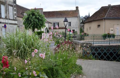 Mezieres-en-Brenne Casa | Gîte le Moulin