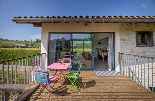 Bidache Casa | Gîte Le Moulin Pocheluberry - 3 chambres