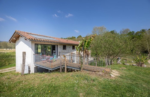 Bidache Casa | Gîte Le Moulin Pocheluberry - 3 chambres