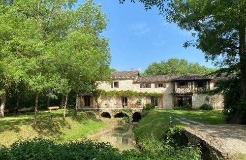 Homps Casa | Gîte le Moulin Samsara
