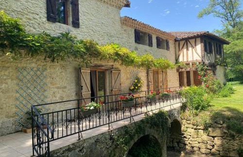 Homps Casa | Gîte le Moulin Samsara