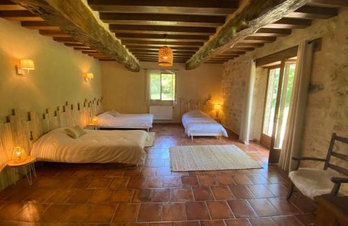 Homps Casa | Gîte le Moulin Samsara