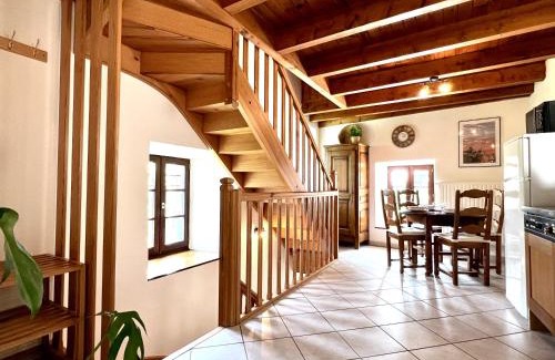 Saint-Privat-d'Allier Casa | Gîte Le Nid d'Ange