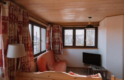 Maiche Apartamento | Gîte Le p'tit Chasseral