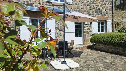 Sanssac-l'Eglise Apartamento | Gîte Le Parc - Domaine Le Clos de Vourzac