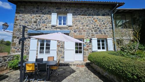 Sanssac-l'Eglise Apartamento | Gîte Le Parc - Domaine Le Clos de Vourzac