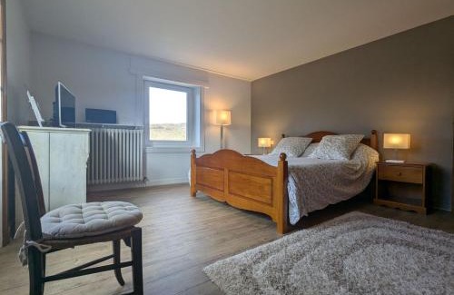 Sanssac-l'Eglise Apartamento | Gîte Le Parc - Domaine Le Clos de Vourzac