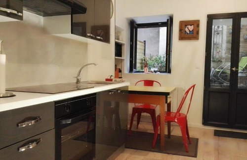 Kaysersberg-Vignoble Apartamento | Gîte Le Patio