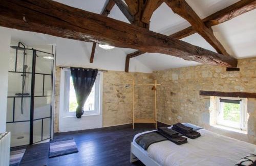 Eymet Casa | Gîte Le Perche Rose
