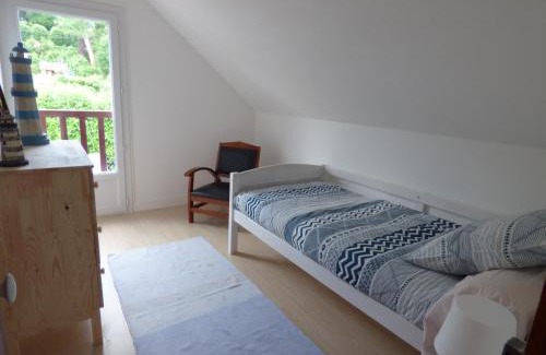 Etretat Casa | Gîte Le Petit Chalet avec parking gratuit
